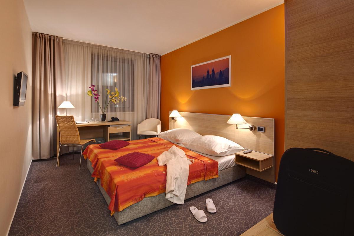 Hotel Ehrlich Prag Zimmer foto